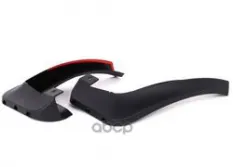 Брызговики задние комплект 82 16 2 302 408 BMW