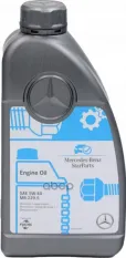 Масло моторное 5W40 229.5  1л MERCEDES-BENZ