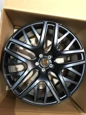 Диск Alu 3W0 601 025 GC VAG
