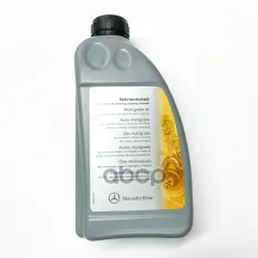 МАСЛО ТРАНСМИССИОННОЕ MERCEDES-BENZ ATF MB 236.12