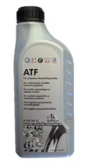 Жидкость трансмиссионная ATF CVT 1л G 052 180 A2