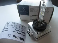 Лампа Bi-Xenon D1S 12V-35W N 000000 004248