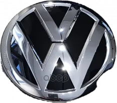 Эмблема VW, шт 7P6853601DFOD VAG