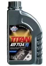 Трансмиссионное масло FUCHS Titan ATF 7134 FE MB