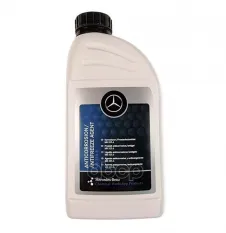 АНТИФРИЗ MERCEDES-BENZ КРАСНЫЙ MB 325.6 1Л.