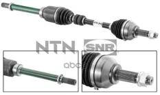 "Вал приводной передний правый" DK68007 NTN