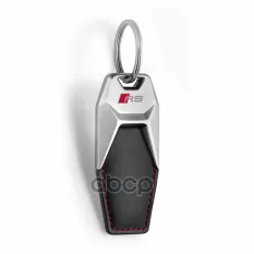 Брелок Audi кожаный RS 3181900701 VAG