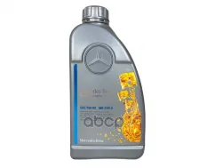 Масло моторное 5W40 229.3  1л MERCEDES-BENZ