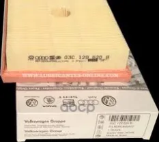 Фильтр воздушный 03C 129 620 B VAG
