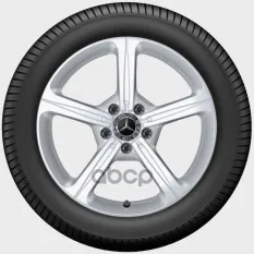 Диск r17 _h247_x247 c rdk + Автошина Pirelli