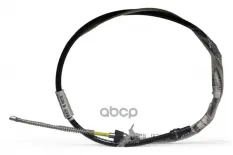 ТРОС СТОЯНОЧНОГО ТОРМОЗА 6RF609721B VAG