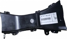 Воздуховод тормозн.механизма П 51 74 7 255 418 BMW