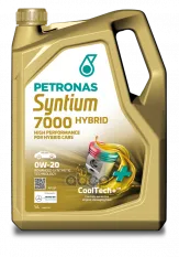 МАСЛО SYNTIUM 7000 Hybrid 0W20 5л ЯВЛЯЕМСЯ