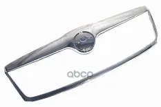 Окантовка решетки радиатора Octavia'09- 1Z0 853