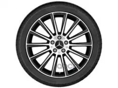 Диск колёсный 9J x 20 ET49 W213 A 213 401 23 00
