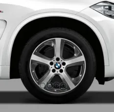 Диск колёсный 9Jx19 ET:18 490 36 11 6 858 903 BMW