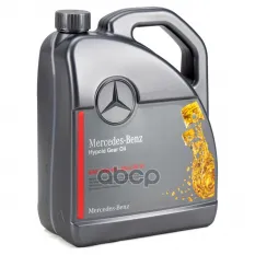 Масло трансмиссионное MB 235.31 5L