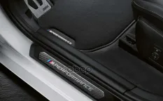 Карбоновая накладка порога MP 51 47 2 472 520 BMW