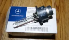 Лампа D2S 12V-35W N 910139 000001 MERCEDES-BENZ