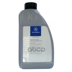 ЖИДКОСТЬ ТОРМОЗНАЯ MERCEDES-BENZ DOT4 PLUS MB