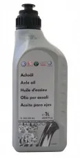 Масло трансмиссионное VAG Axle Oil, 1л G055190A2