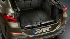 Коврик багажного отделения 51 47 2 458 570 BMW