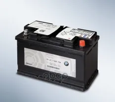 Аккумулятор AGM 80Ah 61 21 7 555 719 BMW