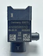Датчик удара для подушки без. 4N0 959 651 D VAG