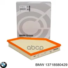 Фильтр воздушный 13 71 8 580 429 BMW