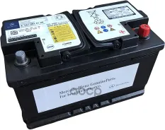 БАТАРЕЯ АККУМУЛЯТОРНАЯ 12V 80AH A0019828108