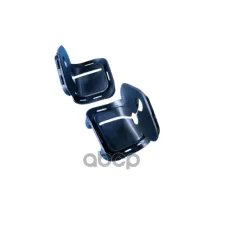 К-т резиновой крышки защелки замка 51499450083 BMW