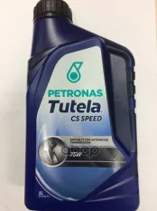 TUTELA CAR CS SPEED 75W 1л ЯВЛЯЕМСЯ