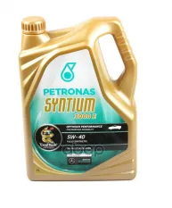 МАСЛО SYNTIUM 3000 E 5W40 5л ЯВЛЯЕМСЯ