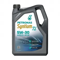 "Масло моторное PETRONAS SYNTIUM X 5W-30 C3 5L"