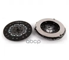 Сцепление (корзина + диск) 03L 141 015 N VAG