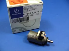 СОЛЕНОИД ГИДРОБЛОКА АКПП A2402701700 MERCEDES-BENZ