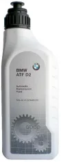 МАСЛО ТРАНСМИССИОННОЕ BMW ATF D 2 1Л. 81229400272