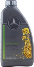 МАСЛО МОТОРНОЕ MERCEDES-BENZ SAE 5W-30 MB 229.51