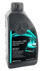 Масло моторное 0W40 229.5 AMG  1л MERCEDES-BENZ