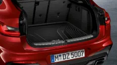 Ковер багажника 51 47 2 451 589 BMW