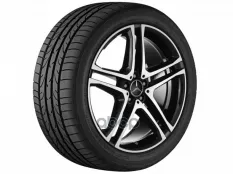 Диск колёсный 9,0JX21 Л A 166 401 24 02 7X23