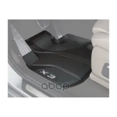 НАПОЛЬНЫЙ КОВРИК СЗАДИ 51472451368 BMW