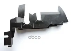 Дефлектор радиатора Rh Octavia 1Z0 121 284 B VAG