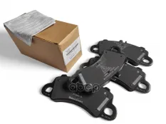 Колодки тормозные передние 9Y0 698 151 AR PORSCHE