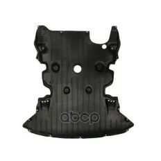 Экран моторного отсека 51 75 2 990 573 BMW