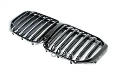 Передняя декоративная решетка 51 13 8 745 732 BMW