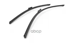 Щётки стеклоочистителя бескаркасные Rapid 20-,