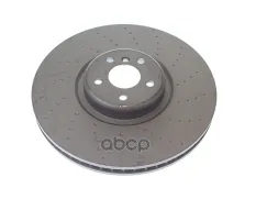 ТОРМОЗНОЙ ДИСК ПЕРЕДНИЙ ПРАВЫЙ R 34106887658 BMW