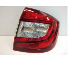 Фонарь задний правый, LED, RAPID 2017 5JH945712