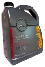 МАСЛО ТРАНСМИССИОННОЕ MERCEDES-BENZ ATF MB 236.17